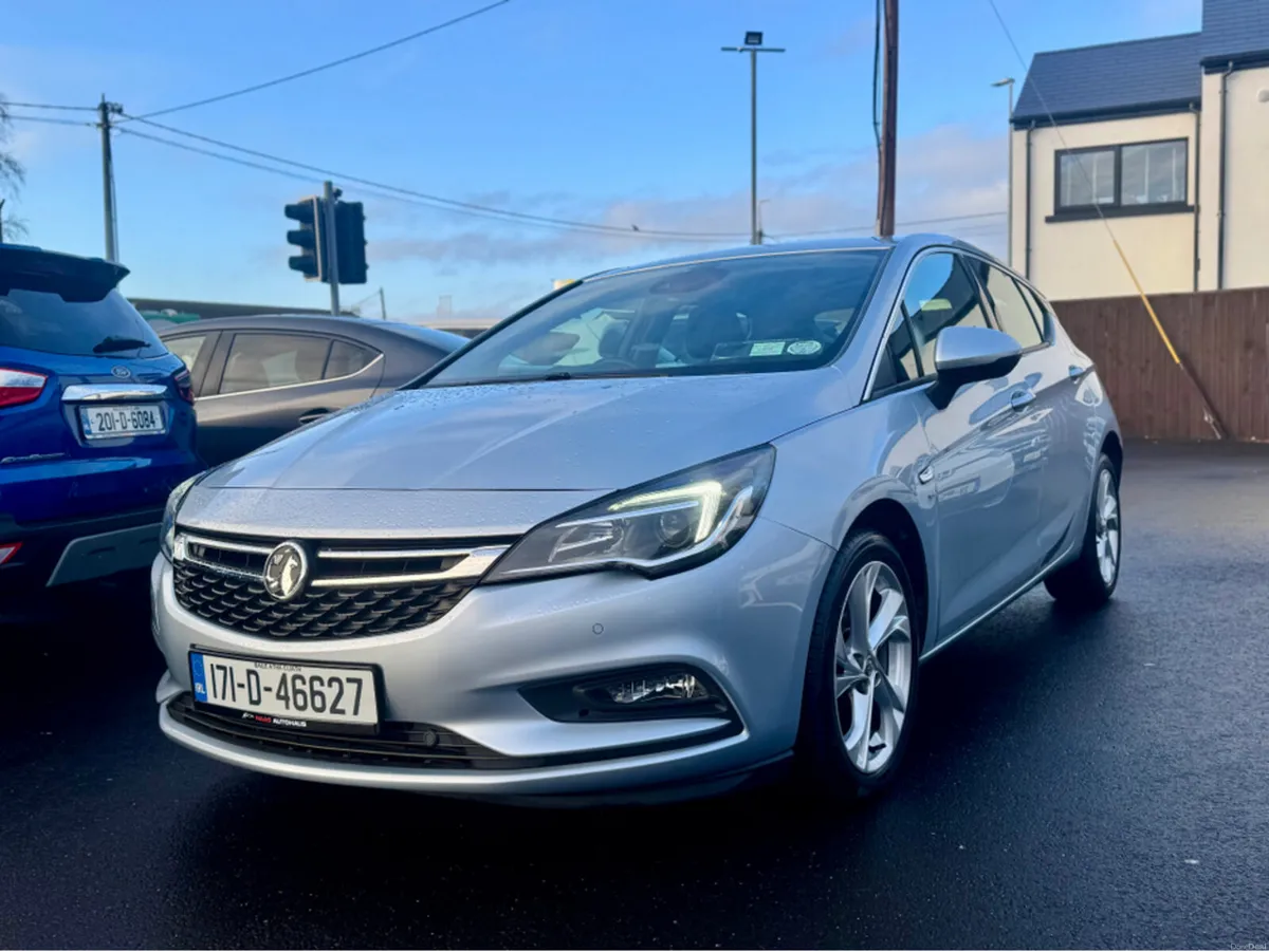 Vauxhall Astra 1.6 CDTI SRI Diesel | Low Mileage | - Image 4