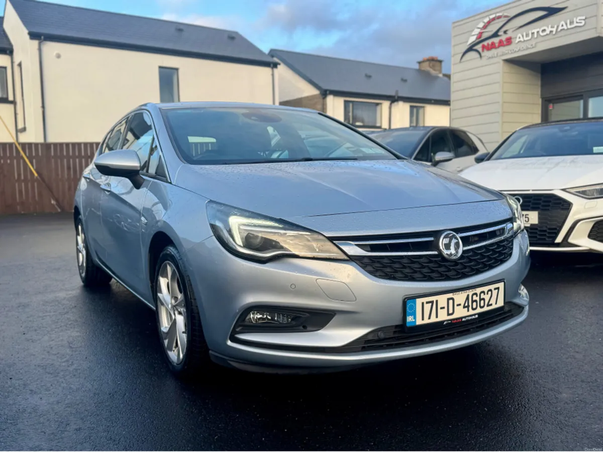 Vauxhall Astra 1.6 CDTI SRI Diesel | Low Mileage | - Image 2
