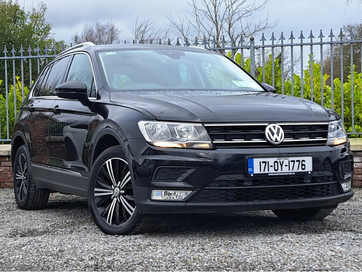 Volkswagen Tiguan 2.0 Diesel SE Nav Model Bluemoti - Image 1