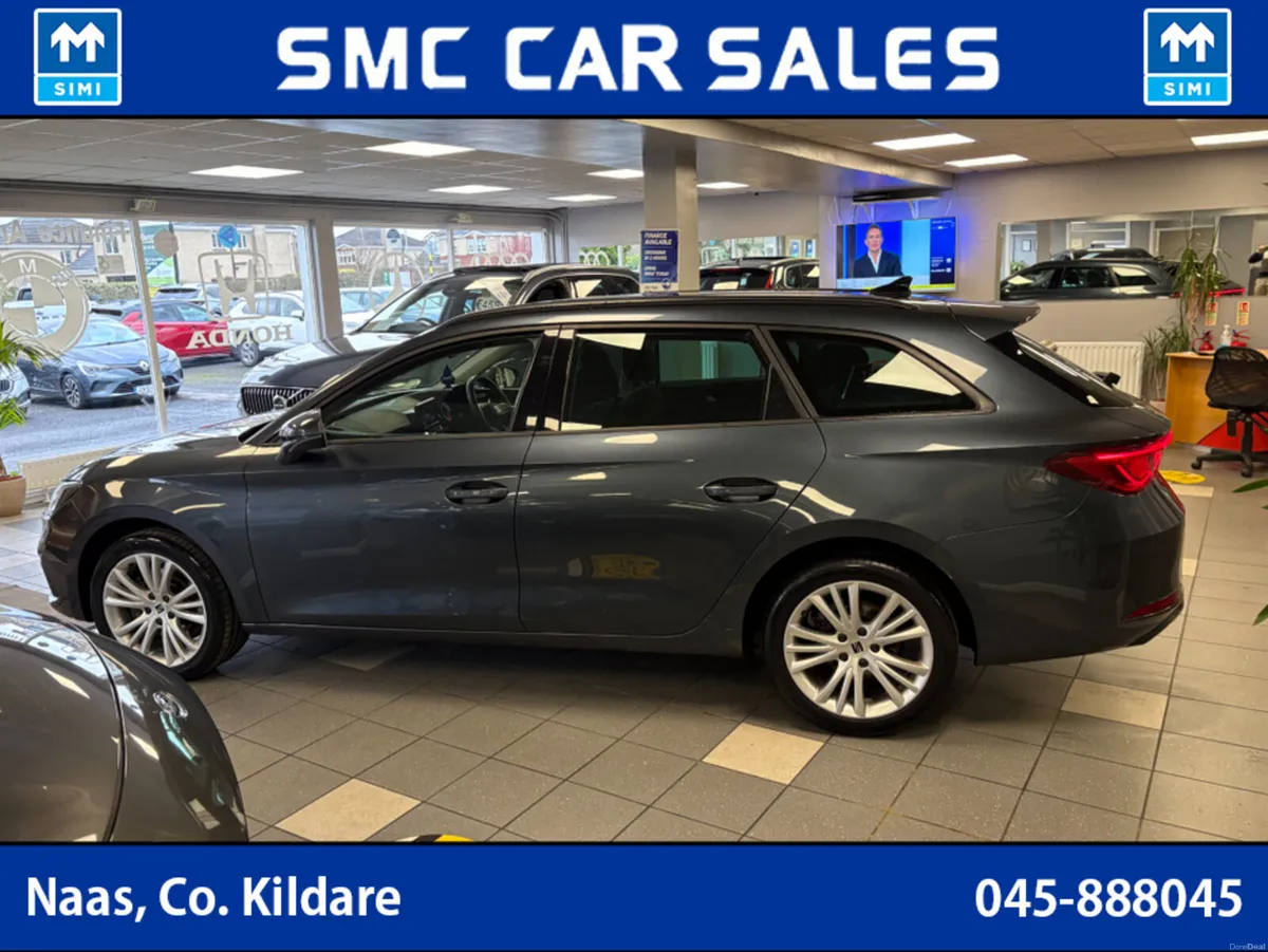 SEAT Leon SP 2.0 TDI 115HP SE+ ESTATE - Image 6