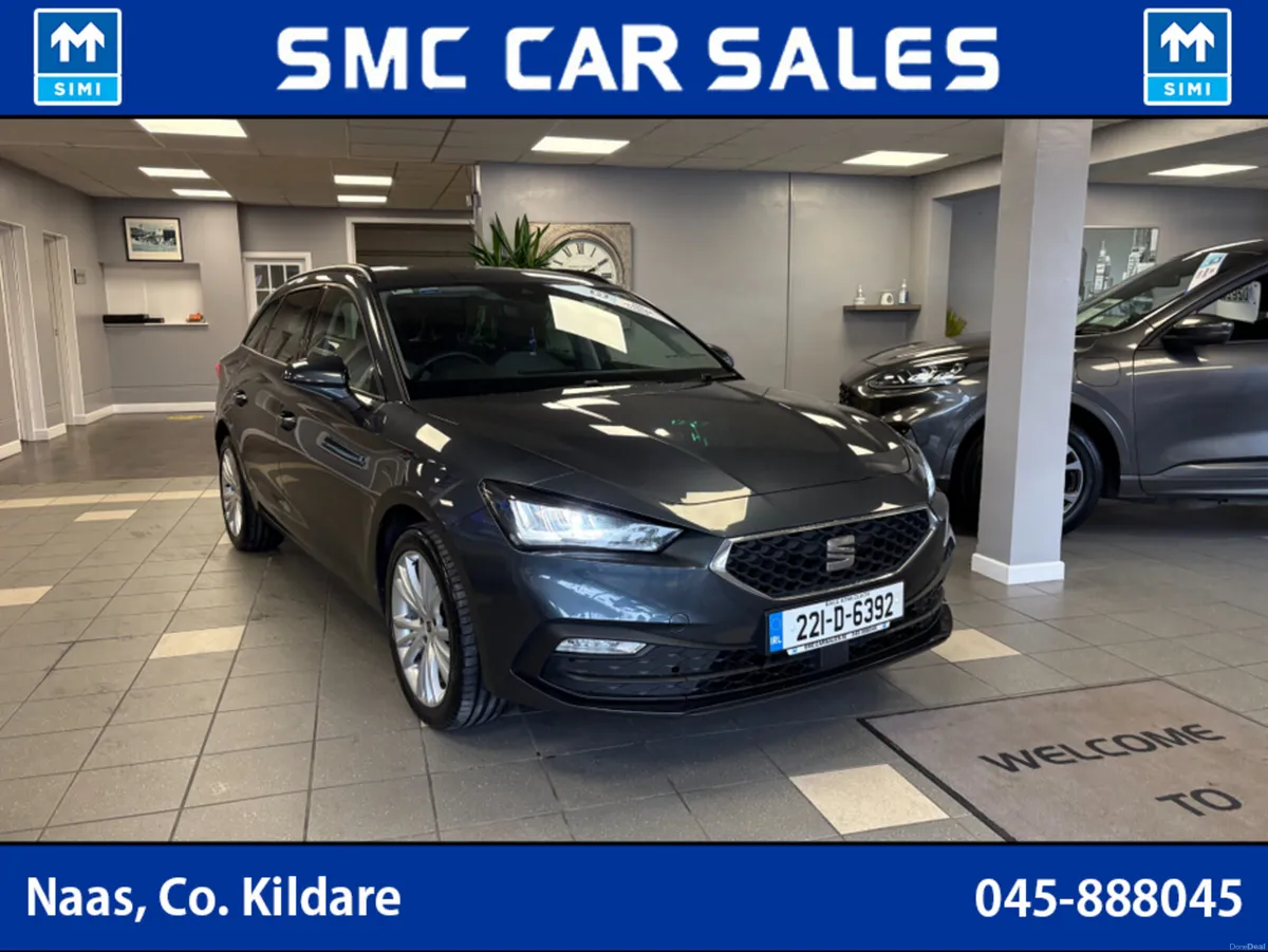 SEAT Leon SP 2.0 TDI 115HP SE+ ESTATE - Image 2