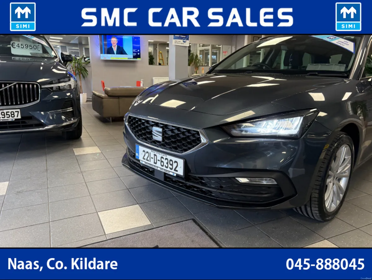 SEAT Leon SP 2.0 TDI 115HP SE+ ESTATE - Image 4