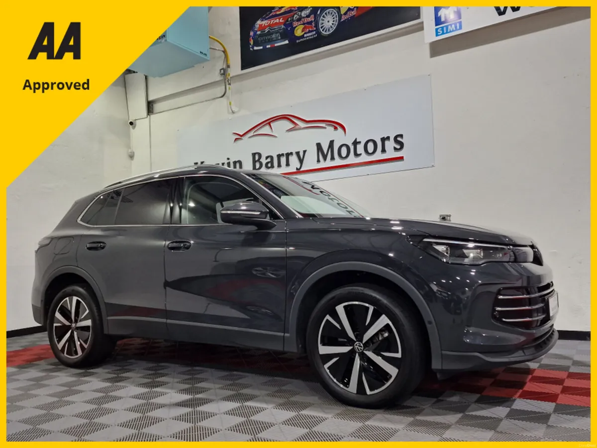 Volkswagen Tiguan **DEPOSIT TAKEN** - Image 1