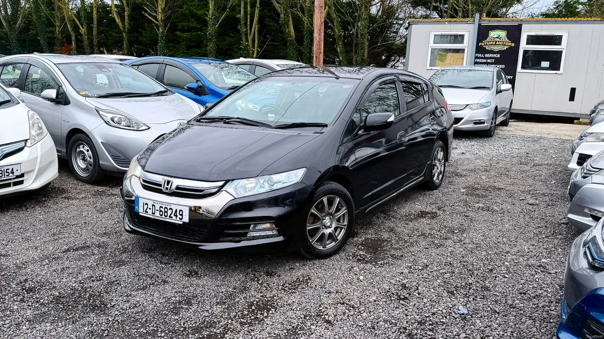 Honda Insight 2012 Fully Automatic HYBRID XL - Image 1