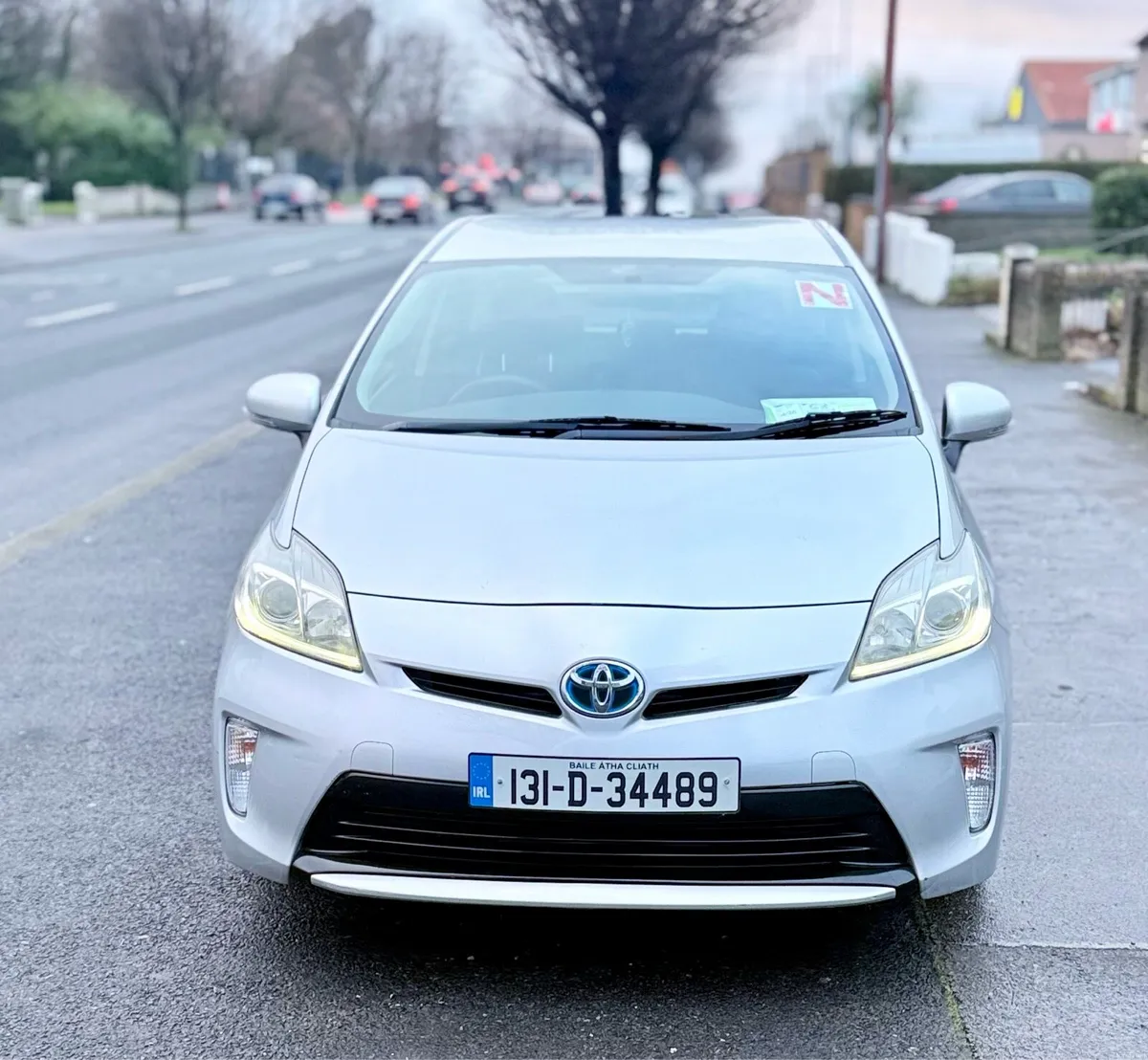 Toyota Prius 2013 Hybrid - Image 1