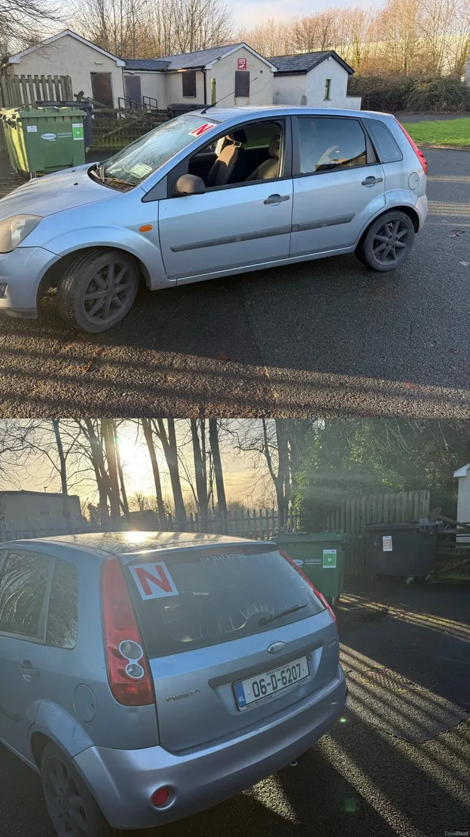 Ford fiesta - Image 2