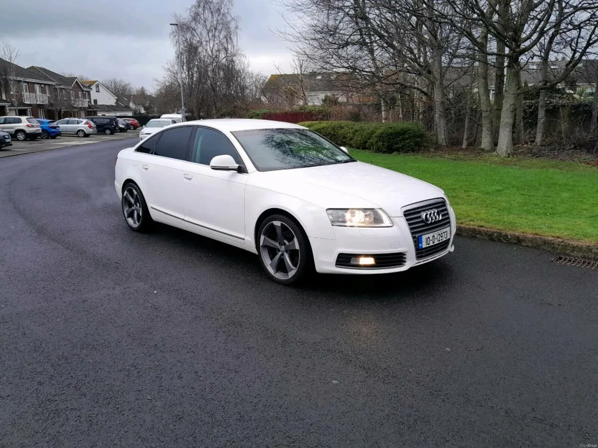 2010 Audi A6 TDI new NCT - Image 1