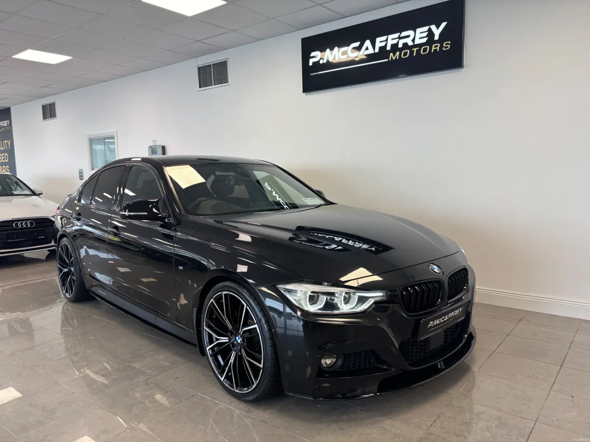 2015 BMW 320D M-SPORT F30 AUTO M-PERFORMANCE KIT - Image 4