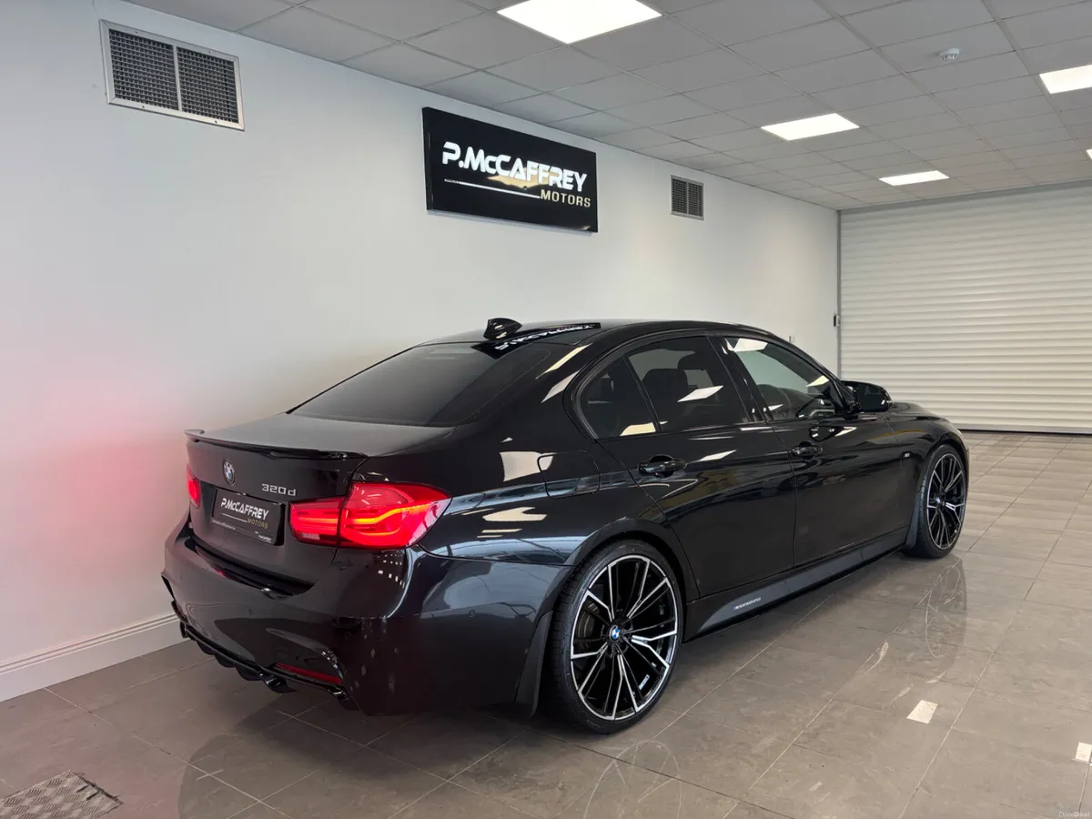 2018 BMW 320D M-SPORT F30 AUTO M-PERFORMANCE KIT - Image 6