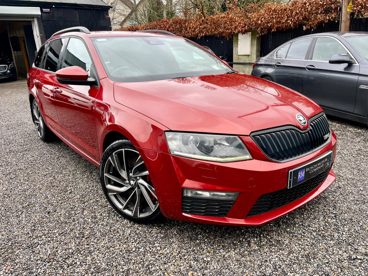 151 Skoda Octavia VRS  | 2.0 TDI 184bhp | Manual - Image 4