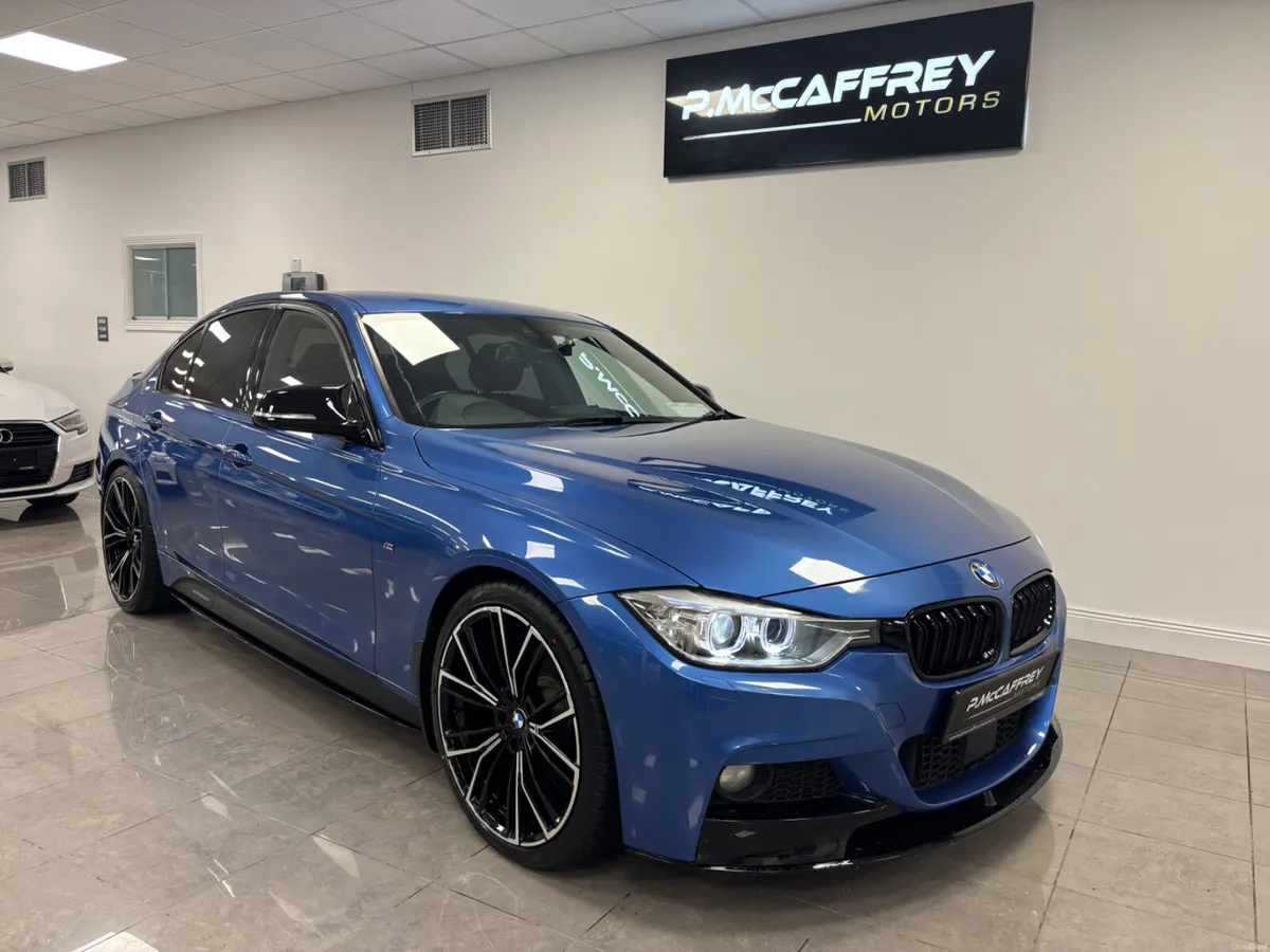 2015 BMW 320D M-SPORT F30 AUTO M-PERFORMANCE KIT - Image 4