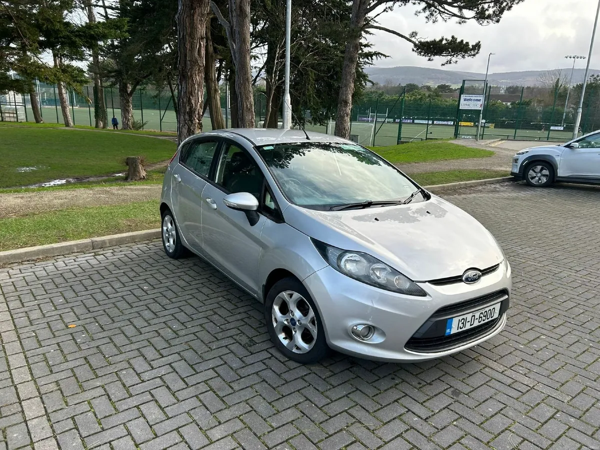 Ford Fiesta 2013 - Image 1