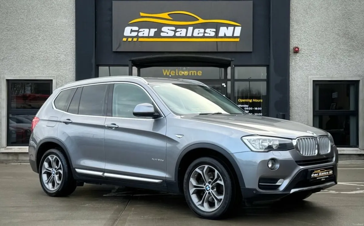 2.0 20d xLine SUV 5dr Diesel Auto xDrive Euro 6 (s - Image 1