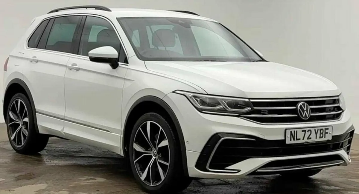 1.4 TSI 13kWh R-Line SUV 5dr Petrol Plug-in Hybrid - Image 1