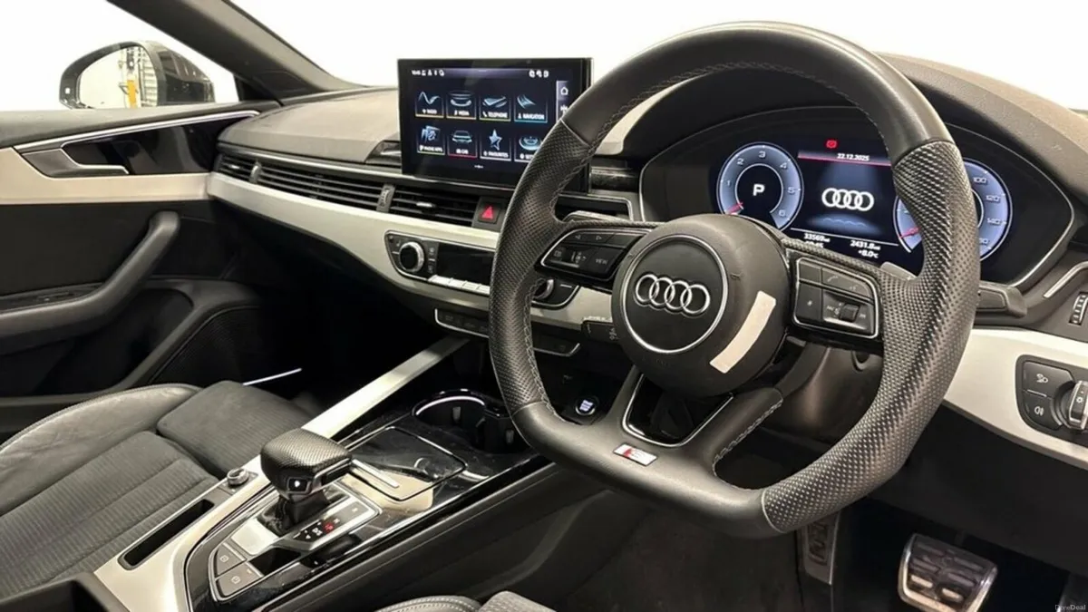 2.0 TDI 35 S line Sportback 5dr Diesel S Tronic Eu - Image 4