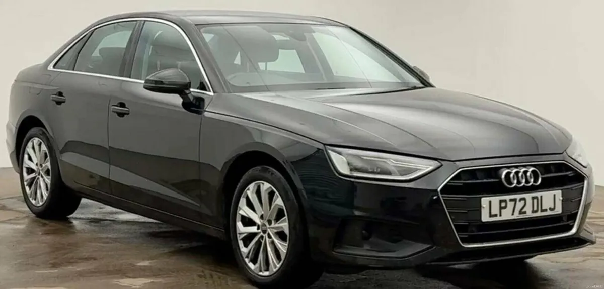 2.0 TDI 35 Technik Saloon 4dr Diesel S Tronic Euro - Image 1