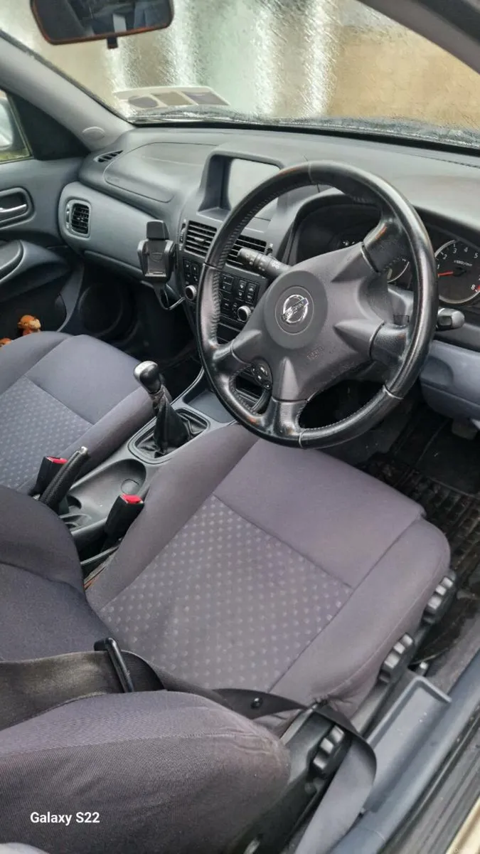 nissan almera - Image 3