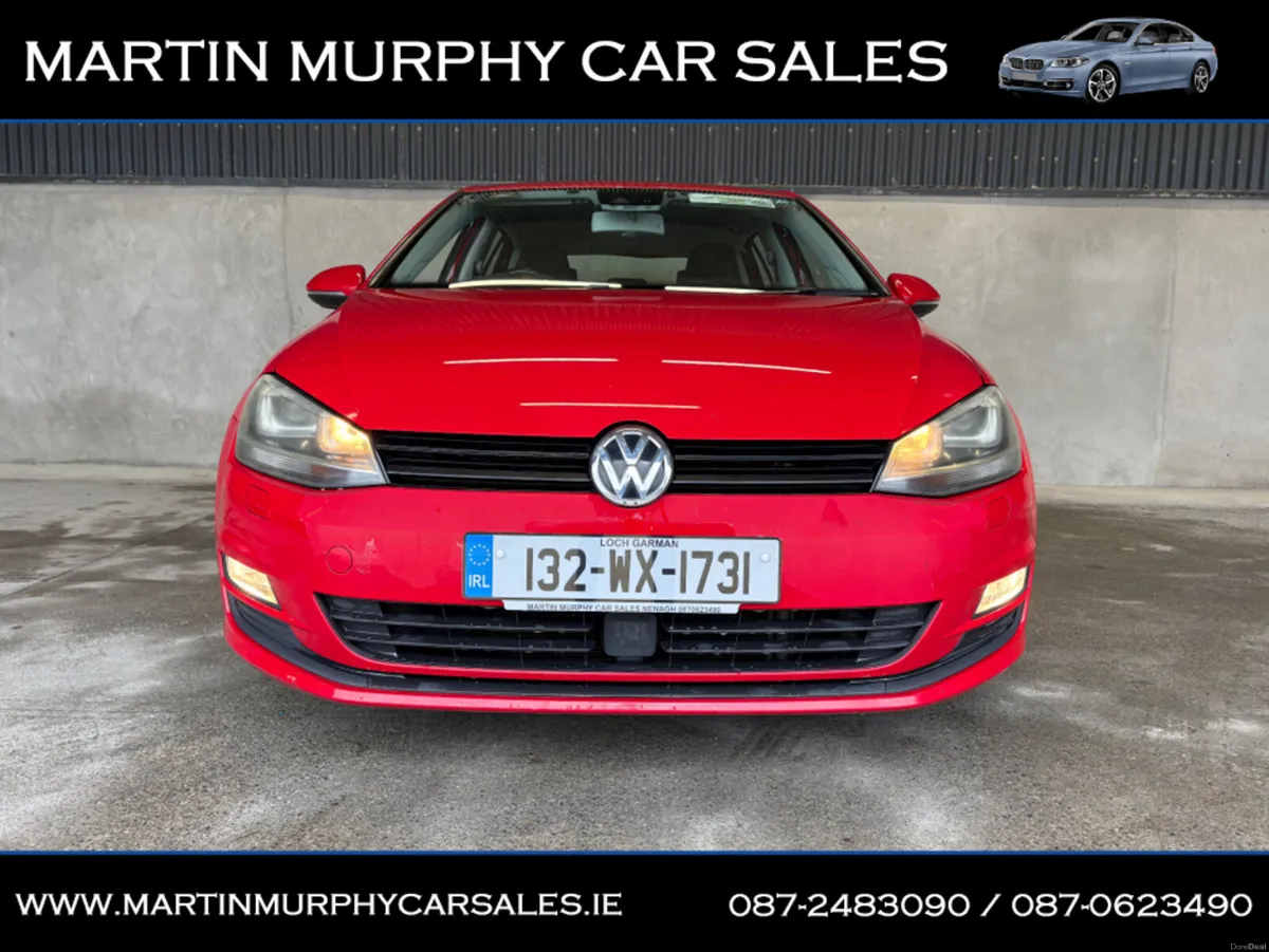 Volkswagen Golf 1.2 PETROL AUTO LOW KMS - Image 4