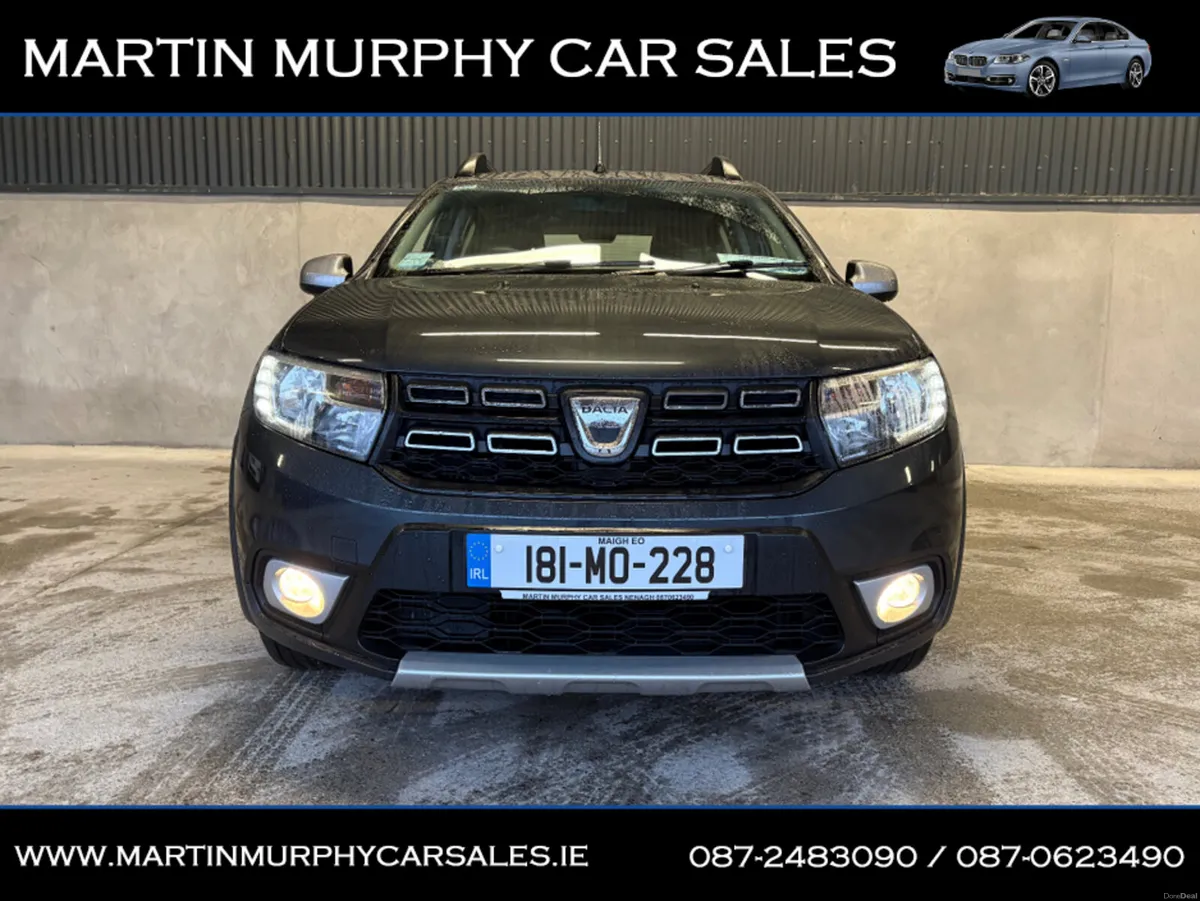 Dacia Sandero STEPWAY ALTERNATIVE 1. 1.5 DCI 90 - Image 4