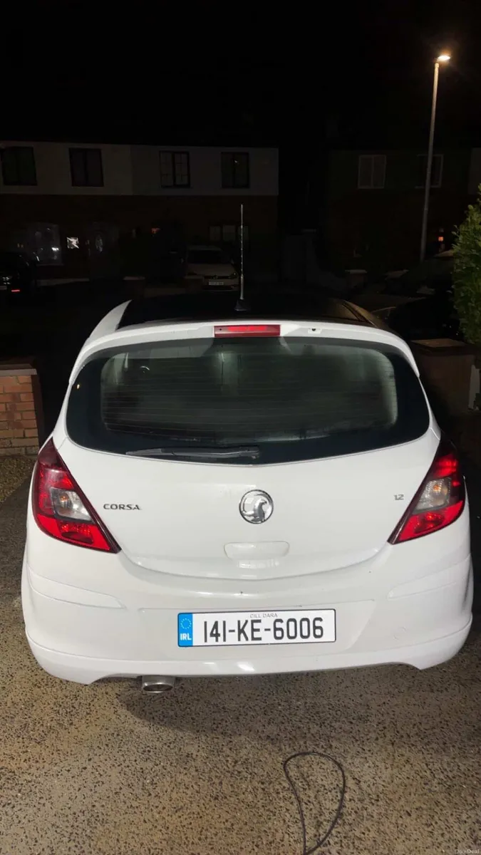 Vauxhaull Corsa Limited Edition - Image 4