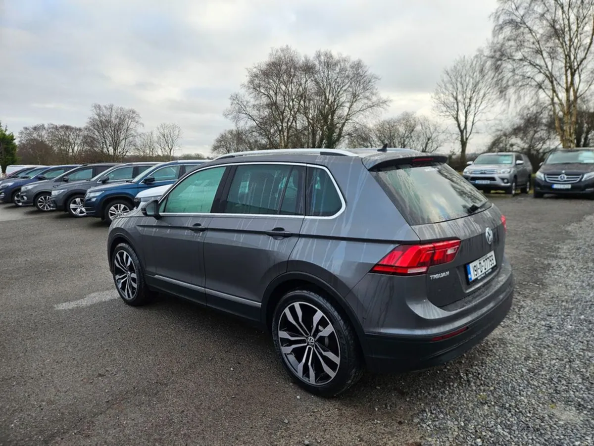 Volkswagen Tiguan 2.0tdi M6F R Line - Image 3