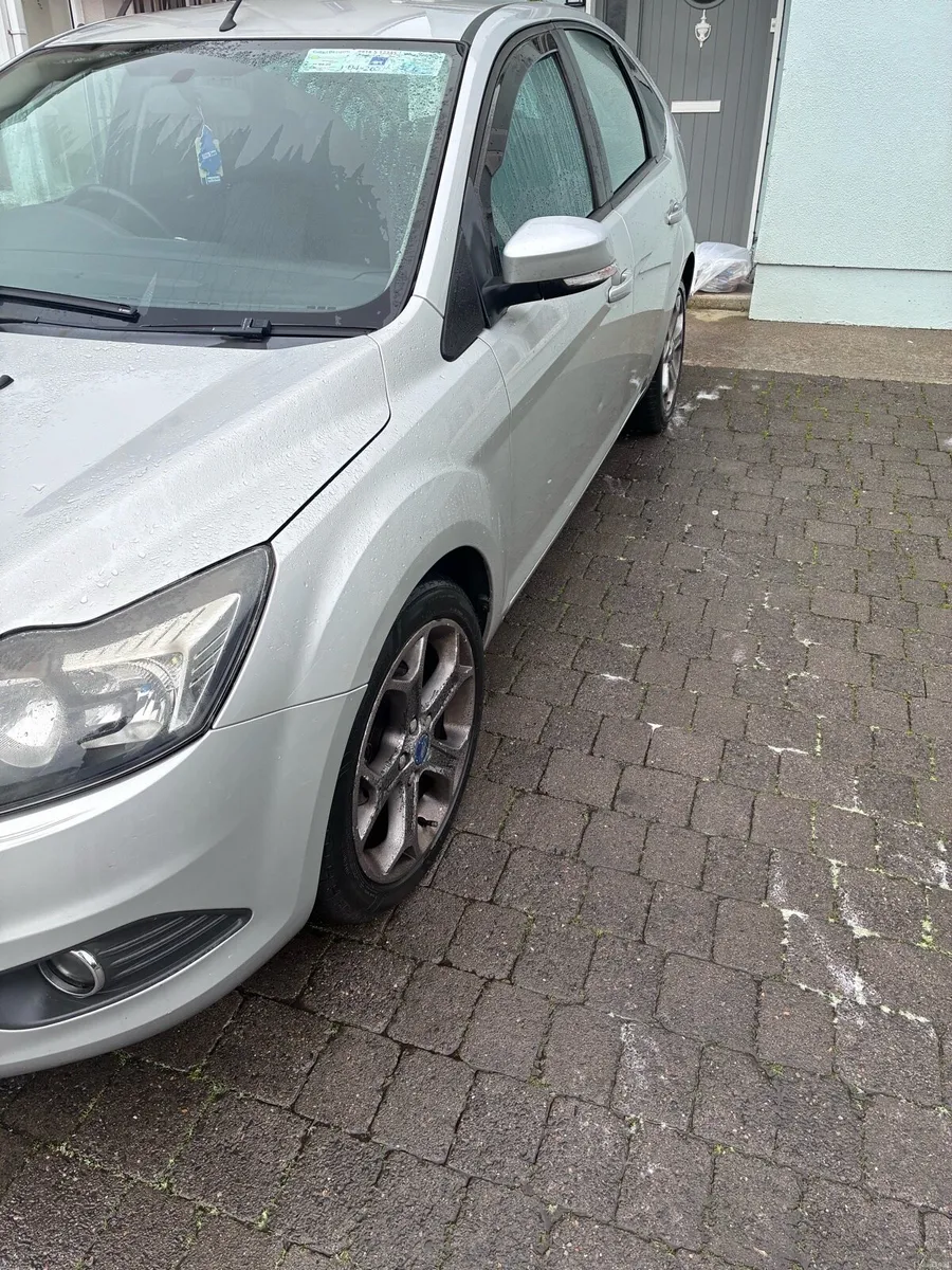 Ford Focus 1.6 Zetec NEW NCT/TAX - Image 2
