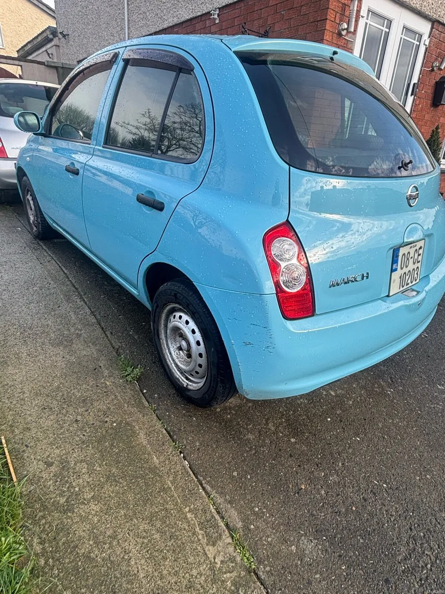 Nissan March automatic - Image 2
