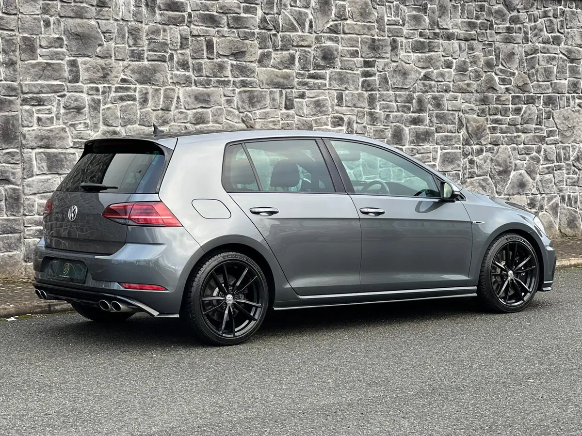 2018 Volkswagen Golf R 310bhp DSG 4Motion FSH - Image 2