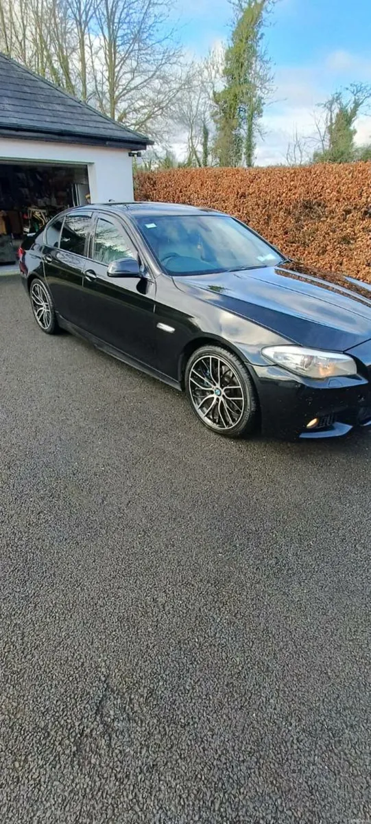 BMW 520 M Sport - Image 3