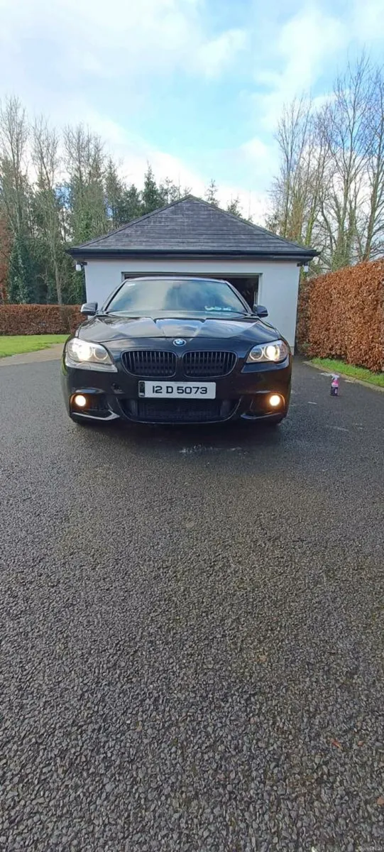 BMW 520 M Sport - Image 4