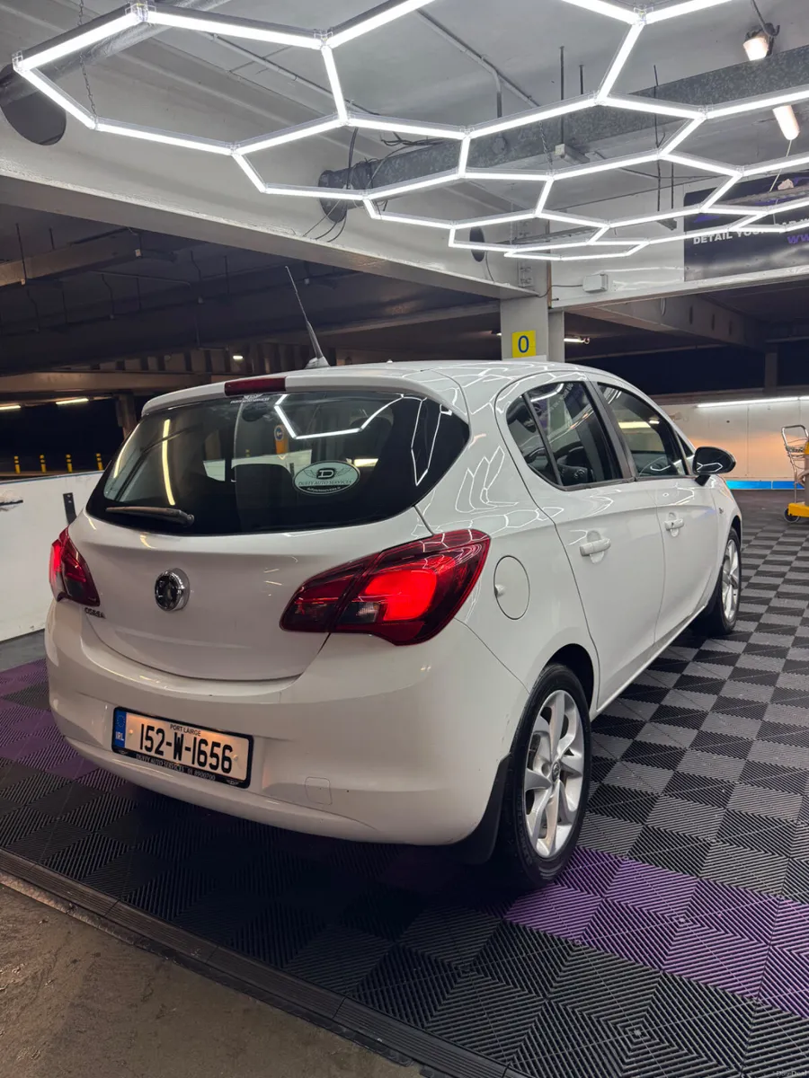 152 Vauxhall Corsa 1.2 petrol nctd till 2027 - Image 3