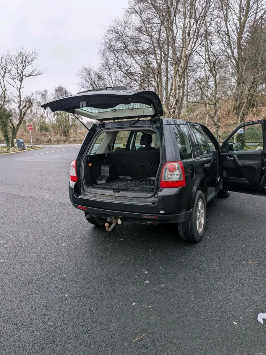 Landrover Freelander - Image 2
