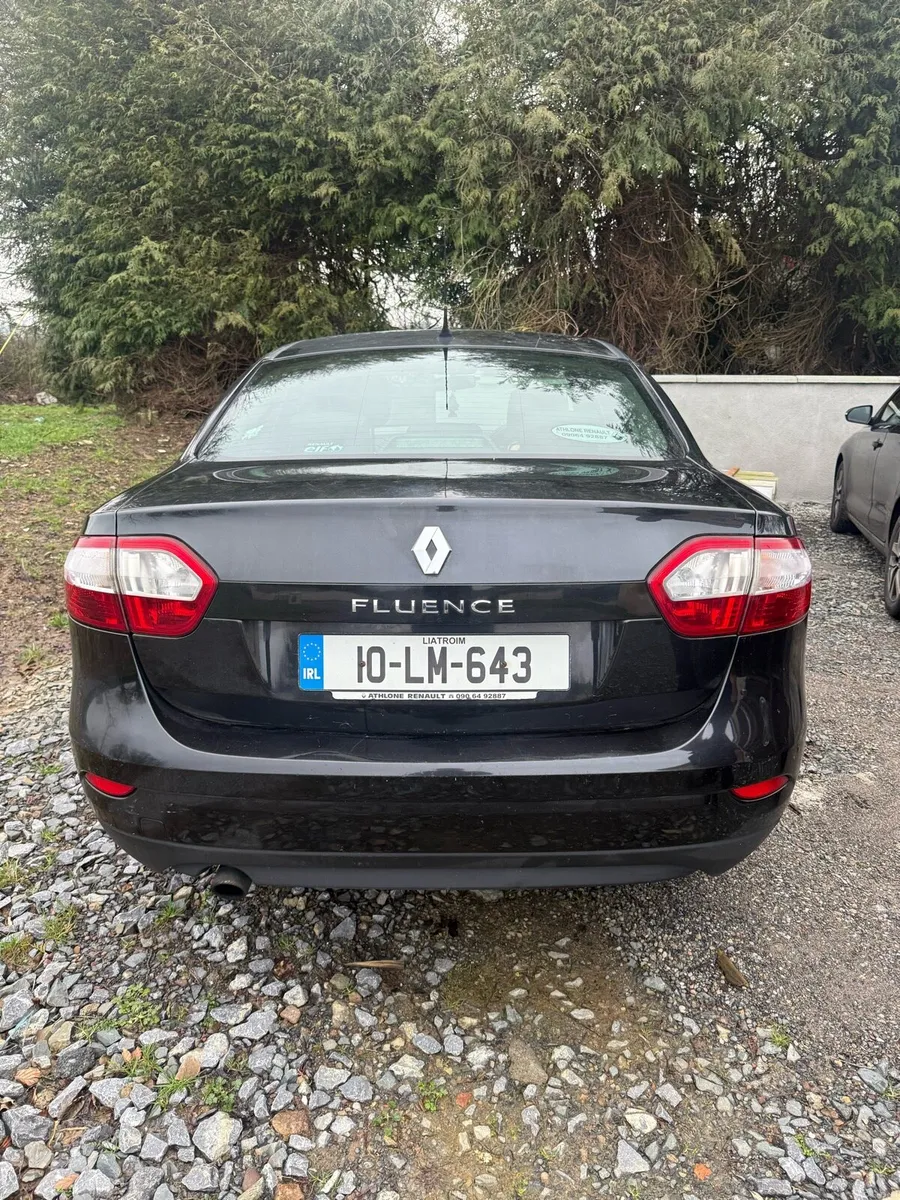Renault Fluence - Image 3