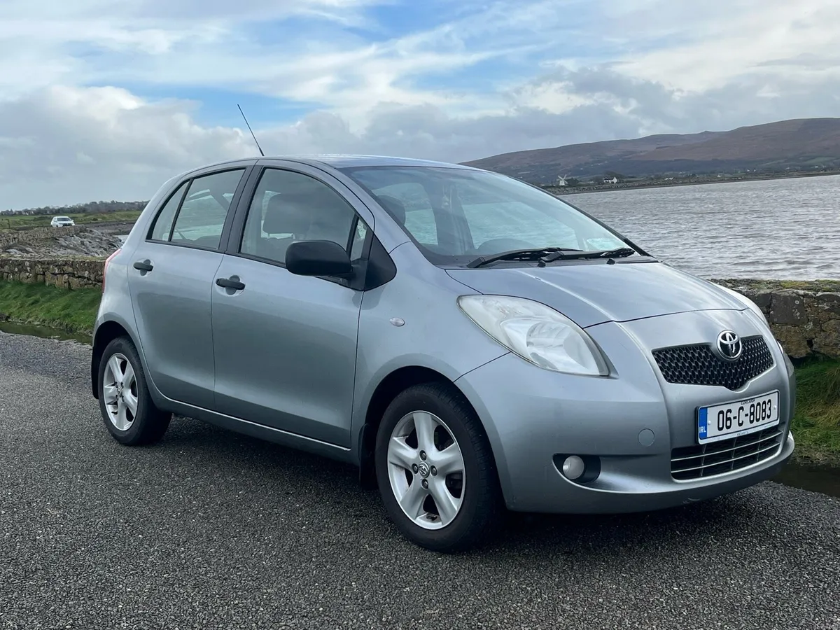 Toyota Yaris 1.0 Strata - NEW NCT - Image 1