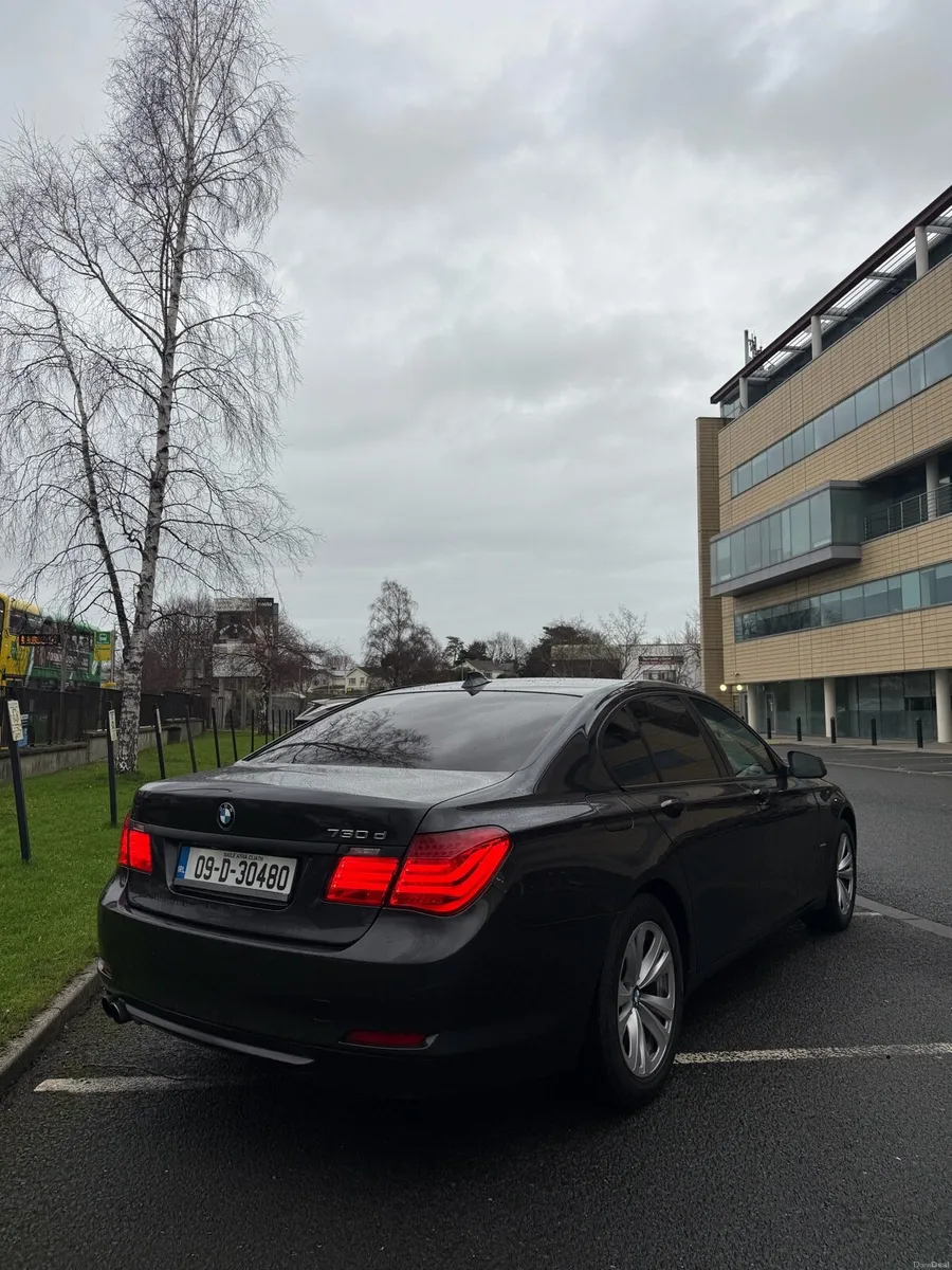 bmw 730D 09 - Image 4