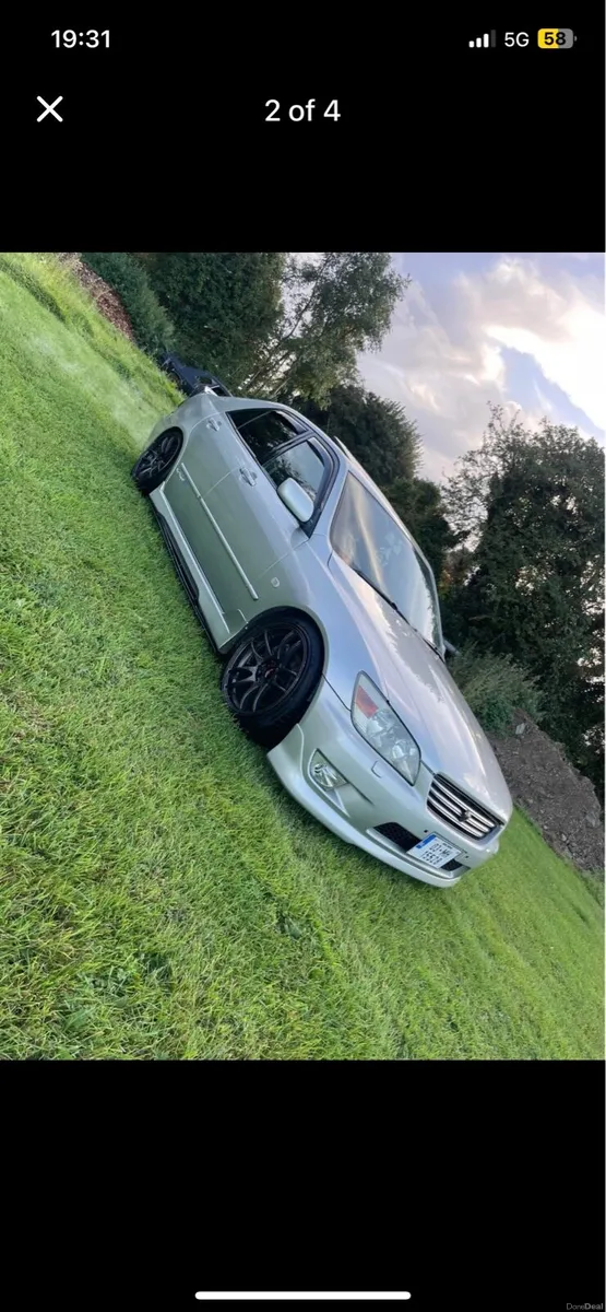 Lexus is200 - Image 4