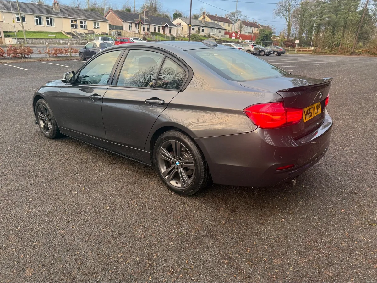 2017 BMW 3 Series 316d Sport 4dr - Image 3