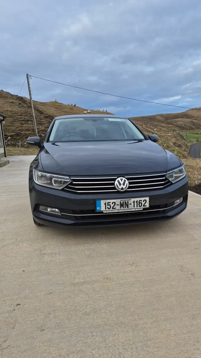 Volkswagen Passat 2015 8999€ - Image 1