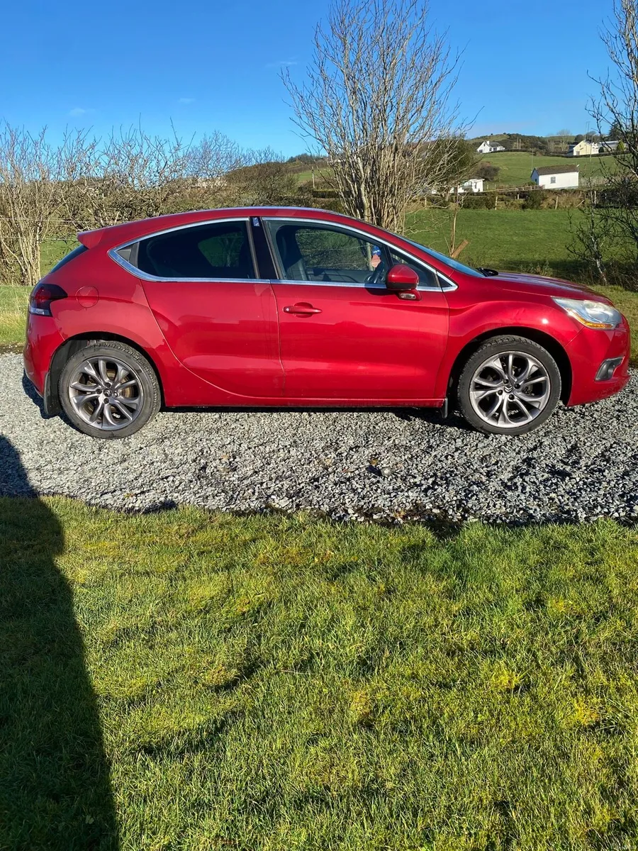 Citroen DS4 - Image 1