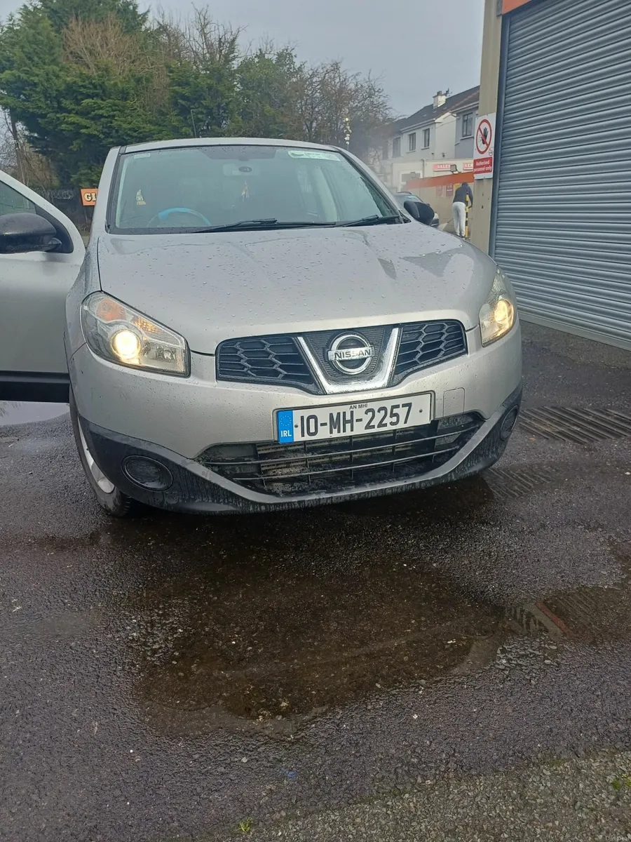 Nissan Qashqai 2010 - Image 3