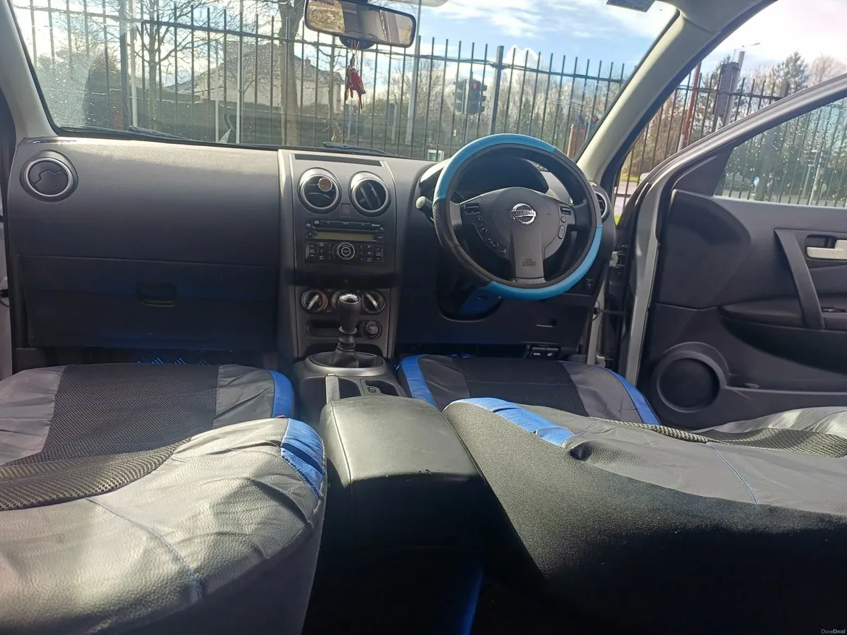 Nissan Qashqai 2010 - Image 4