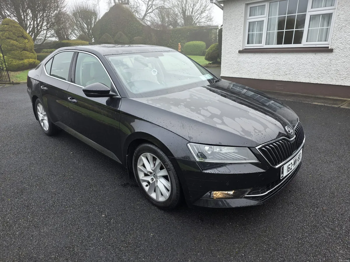 SKODA SUPERB,2.0L..150 BHP..STYLE - Image 4