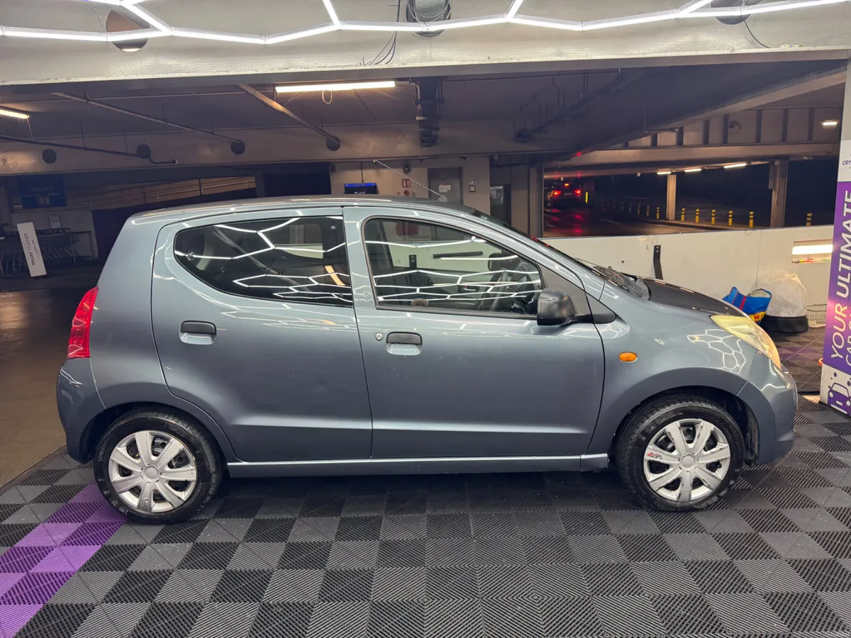 Suzuki Alto1.0L  2012 PERFECT STARTER CAR - Image 3