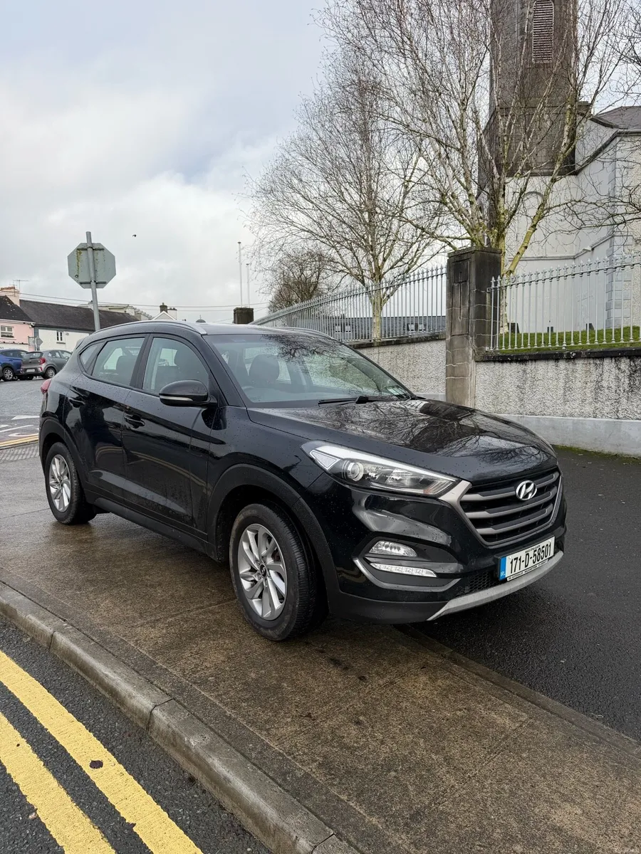hyundai tucson - Image 1