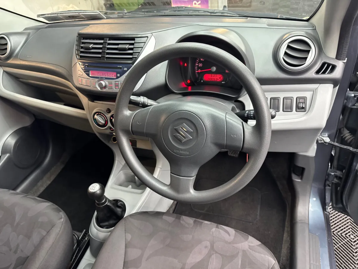 Suzuki Alto1.0L  2012 PERFECT STARTER CAR - Image 5