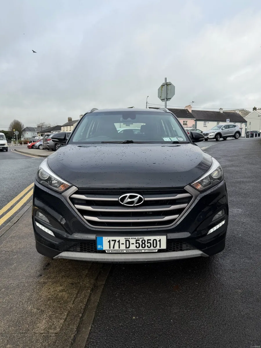 hyundai tucson - Image 3