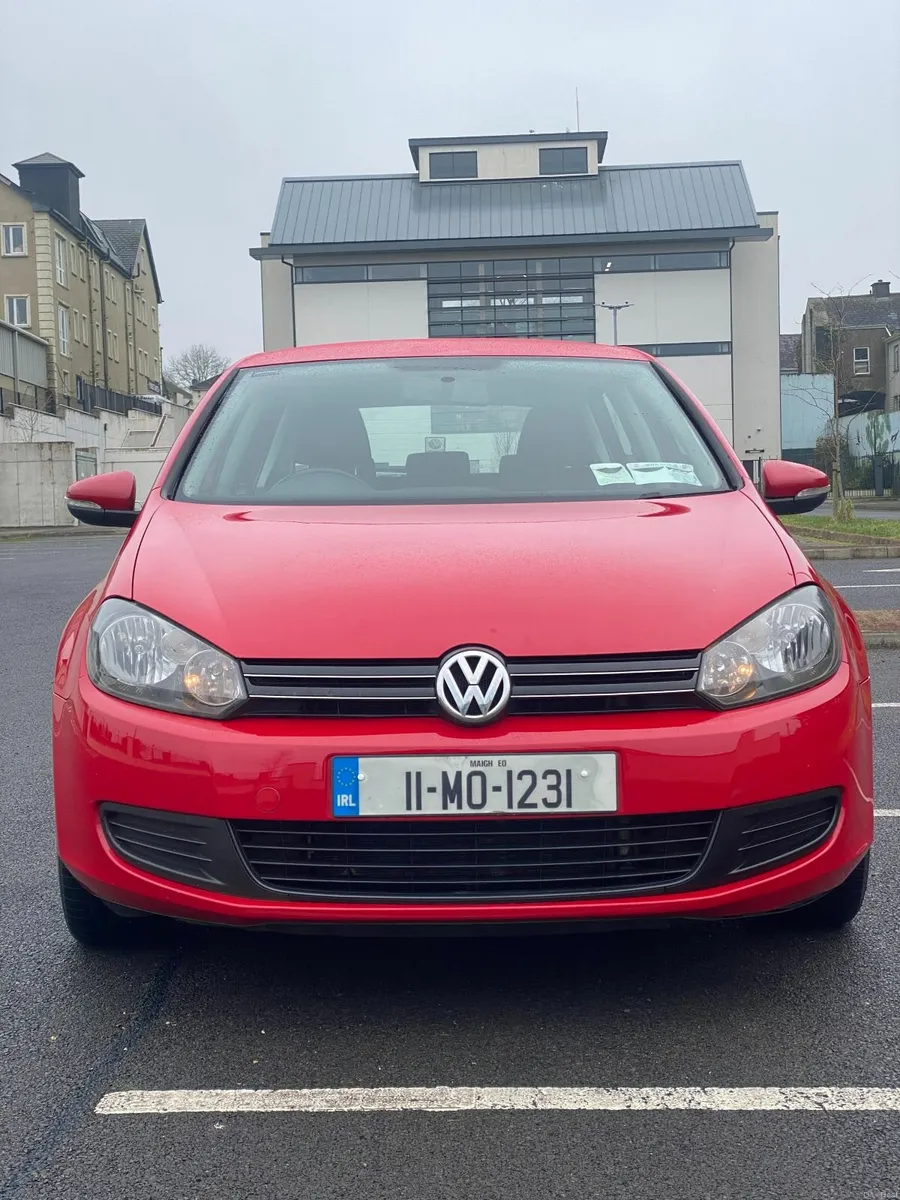 VW Golf 2011 1.6 TDI – NCT 11/26 –Timing Belt Done - Image 1