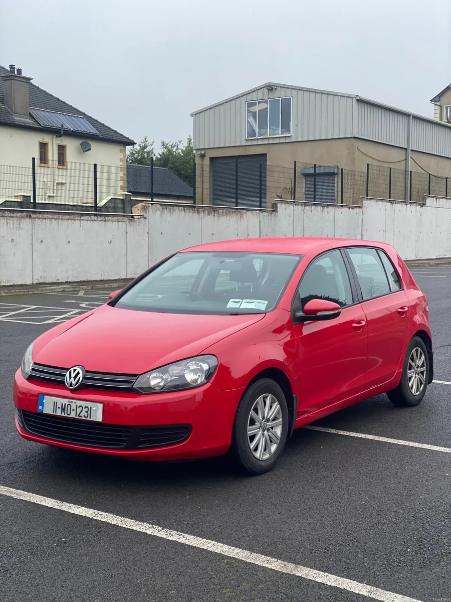 VW Golf 2011 1.6 TDI – NCT 11/26 –Timing Belt Done - Image 2