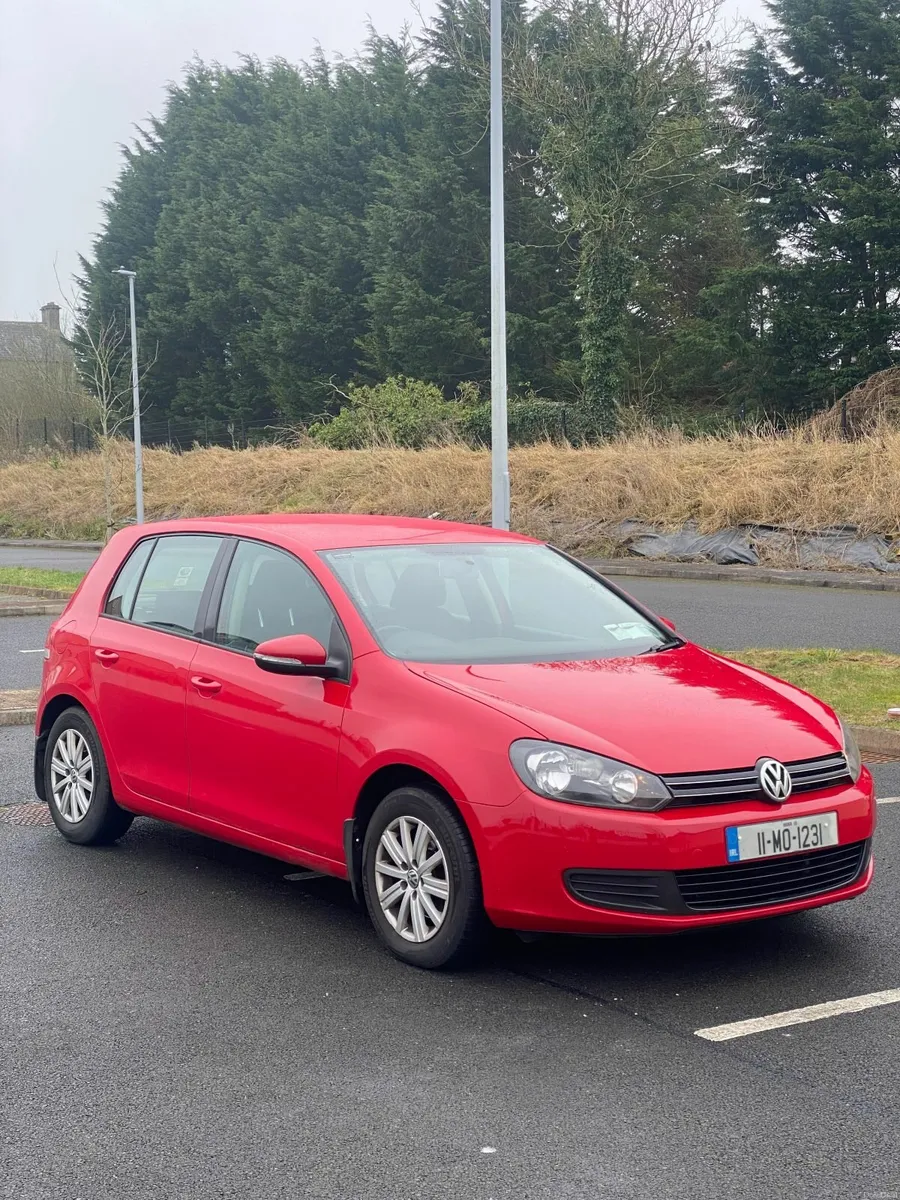 VW Golf 2011 1.6 TDI – NCT 11/26 –Timing Belt Done - Image 3