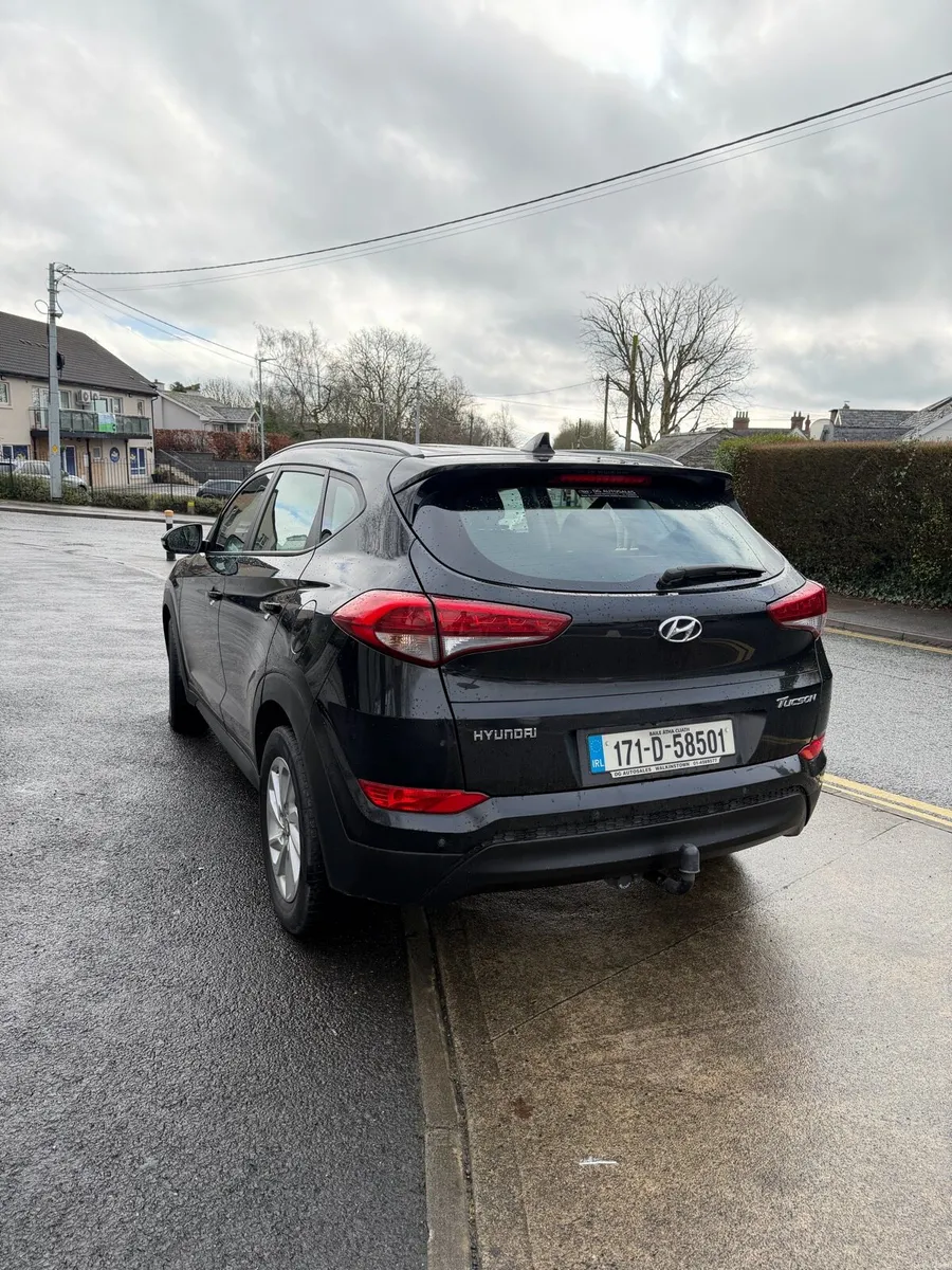 hyundai tucson - Image 4